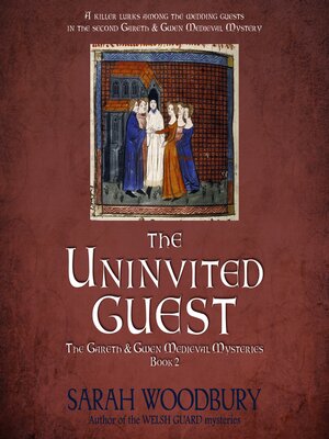 cover image of The Uninvited Guest